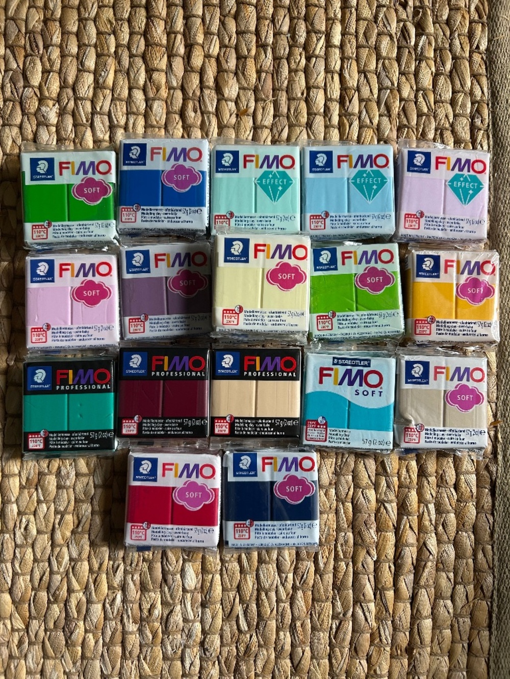 Fimo Polymer Clay